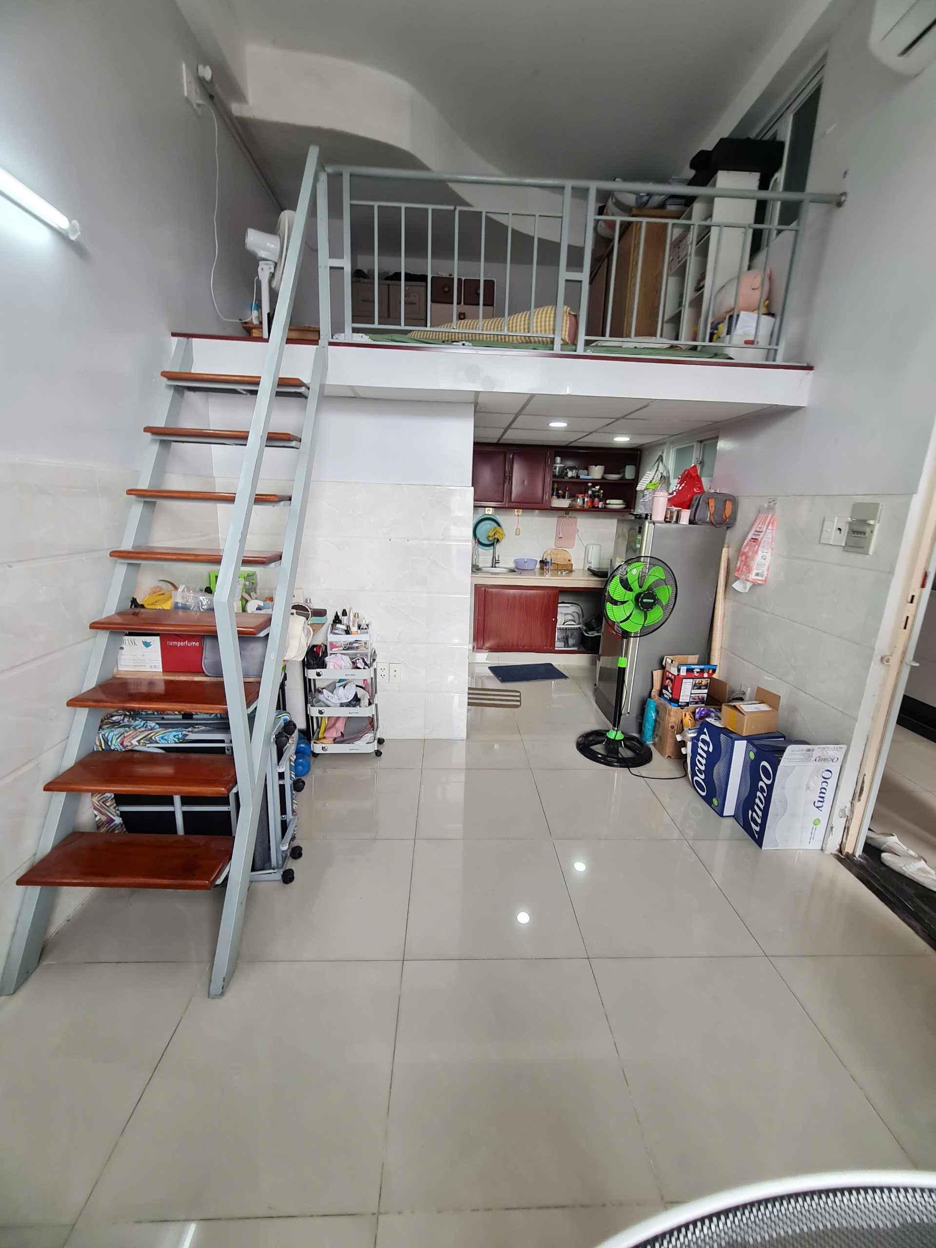 Bán Tòa Nhà Căn Hộ Dịch Vụ Cao Thị Chính, P.Phú Thuận Q7